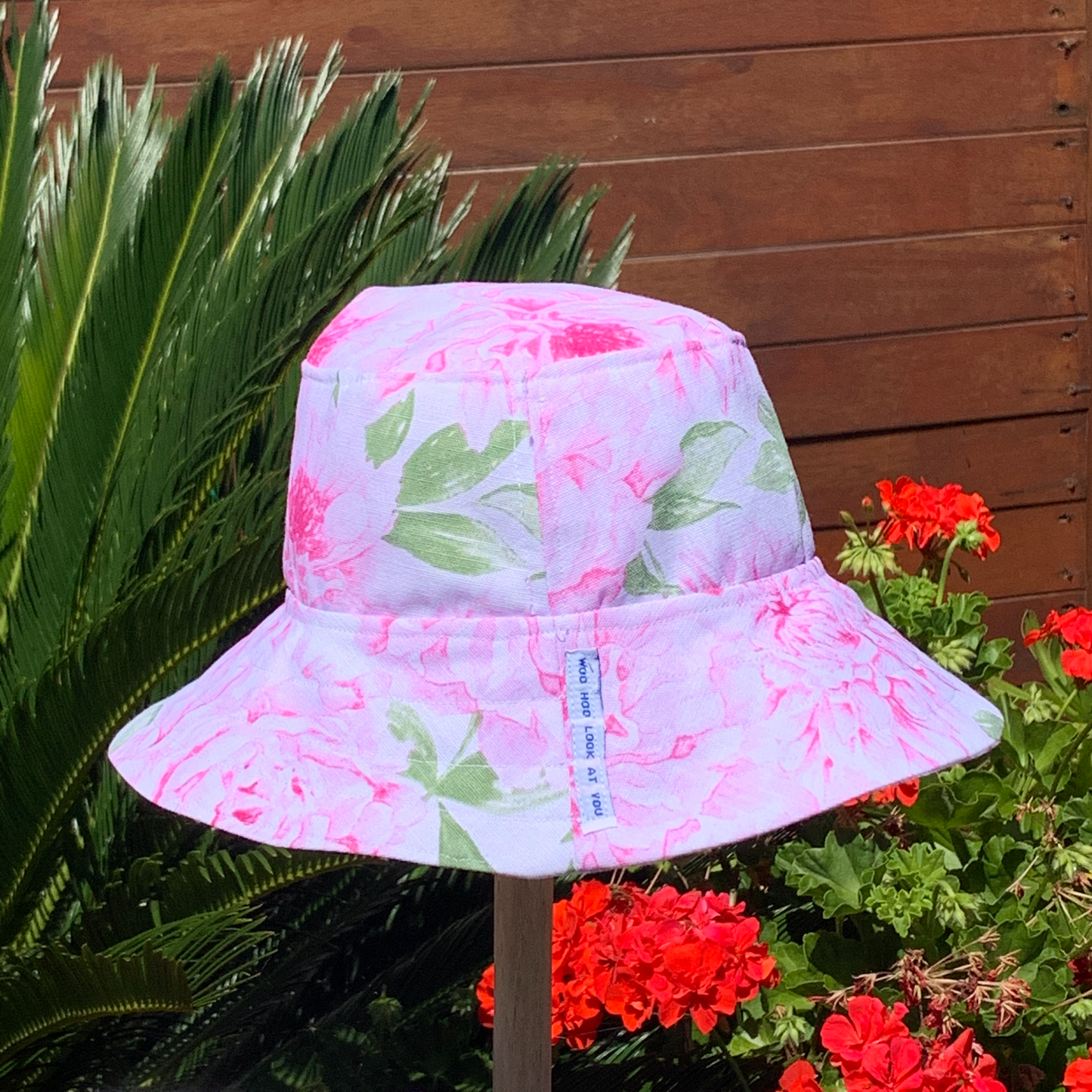 Flosstyle bucket hat online