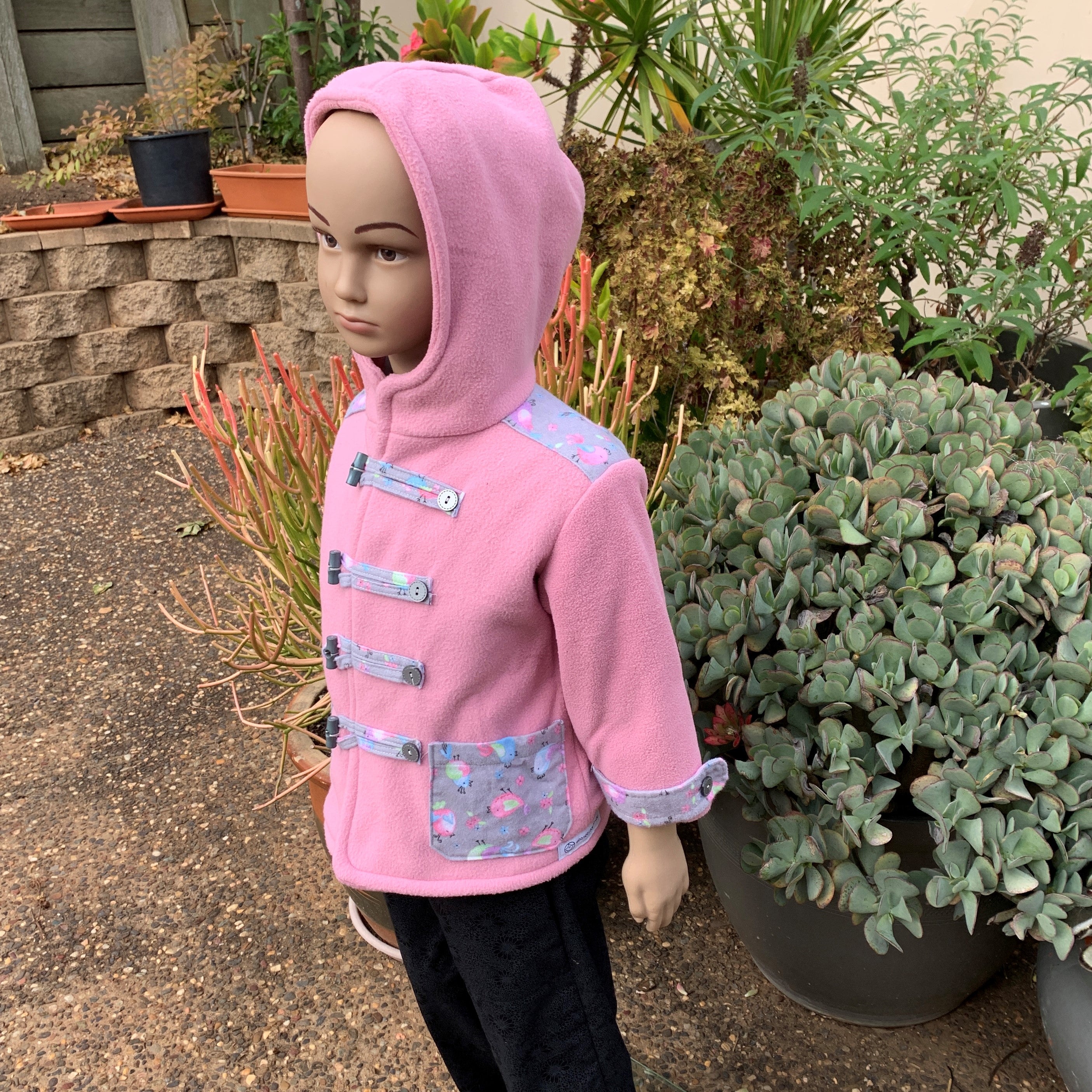 Children's duffle coat on sale australia