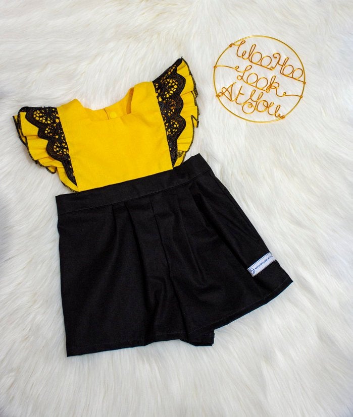 Pantsuit - Emma Polly
